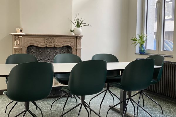 Vergader-vanvoor Meeting room in Aalst